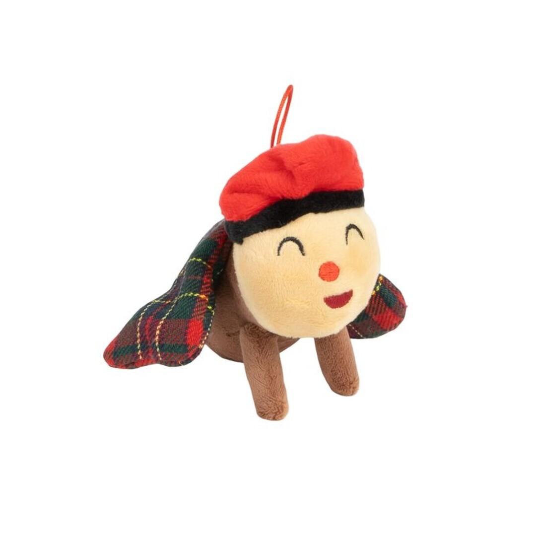 peluche colgante tio 6x10x9cm